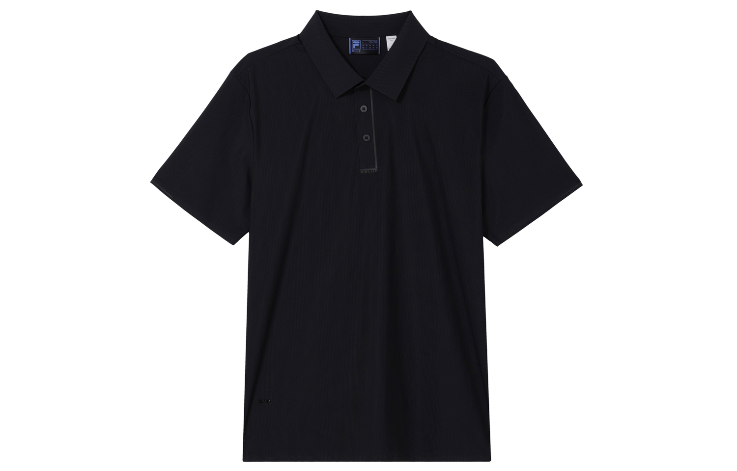 FILA Мужская черная поло
FILA Мужская черная поло