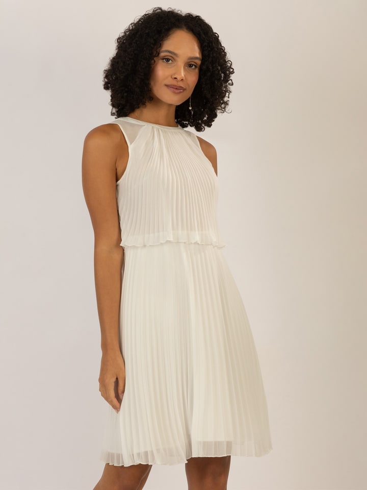 Короткое платье APART, белый
Короткое платье APART, белый