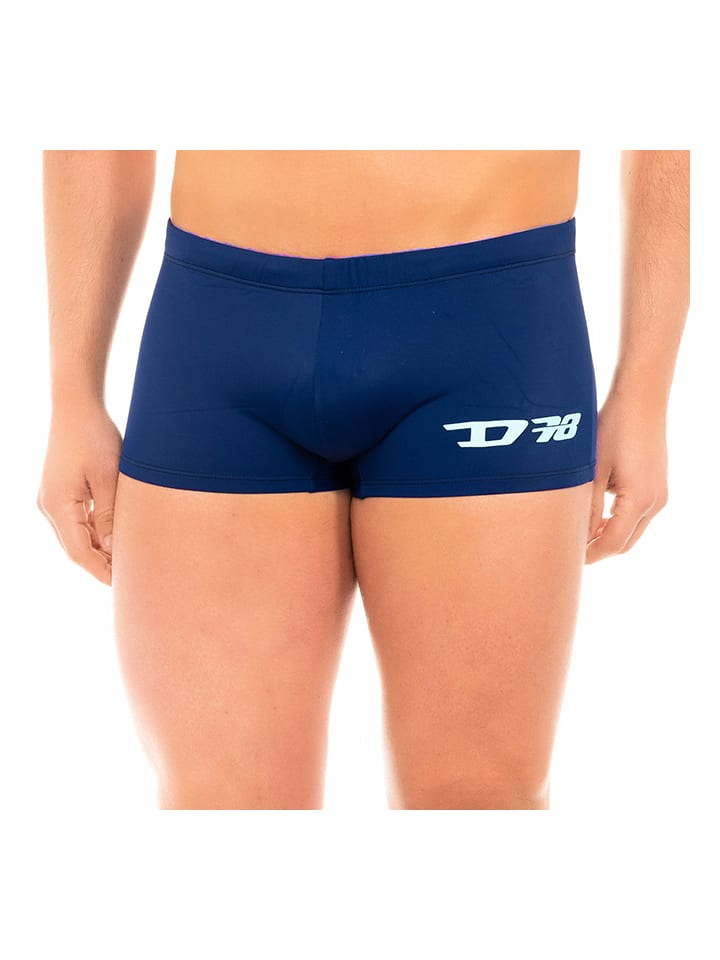 Diesel Плавки темно-синего цвета
Diesel Плавки темно-синего цвета