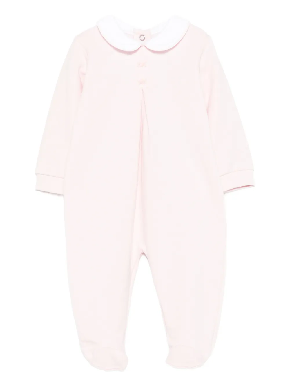 Пижама с воротником Siola, розовый
Пижама с воротником Siola, розовый