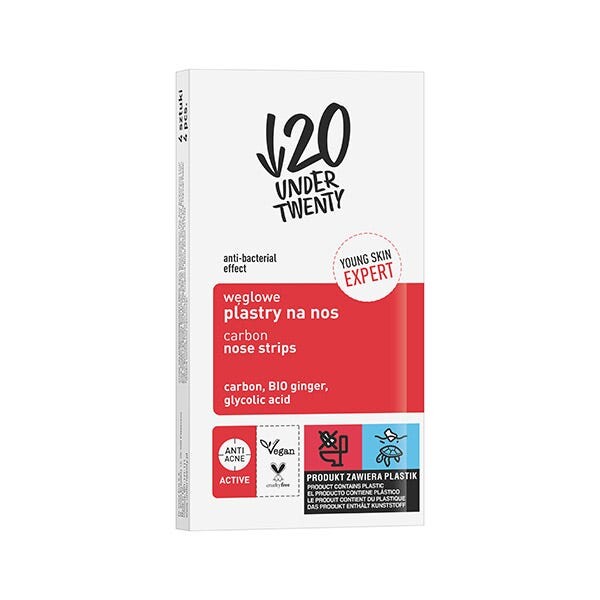 Антибактериальный эффект 4 шт Under 20
Антибактериальный эффект 4 шт Under 20