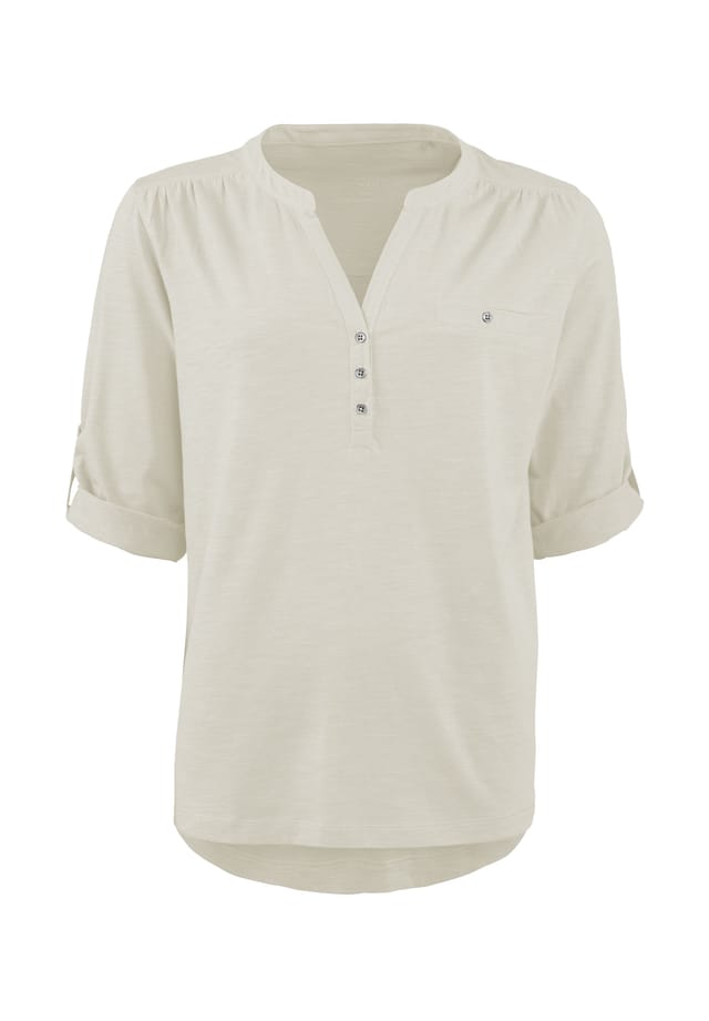 Футболка Мари с рукавом 3/4 Stooker, белый
Футболка Мари с рукавом 3/4 Stooker, белый