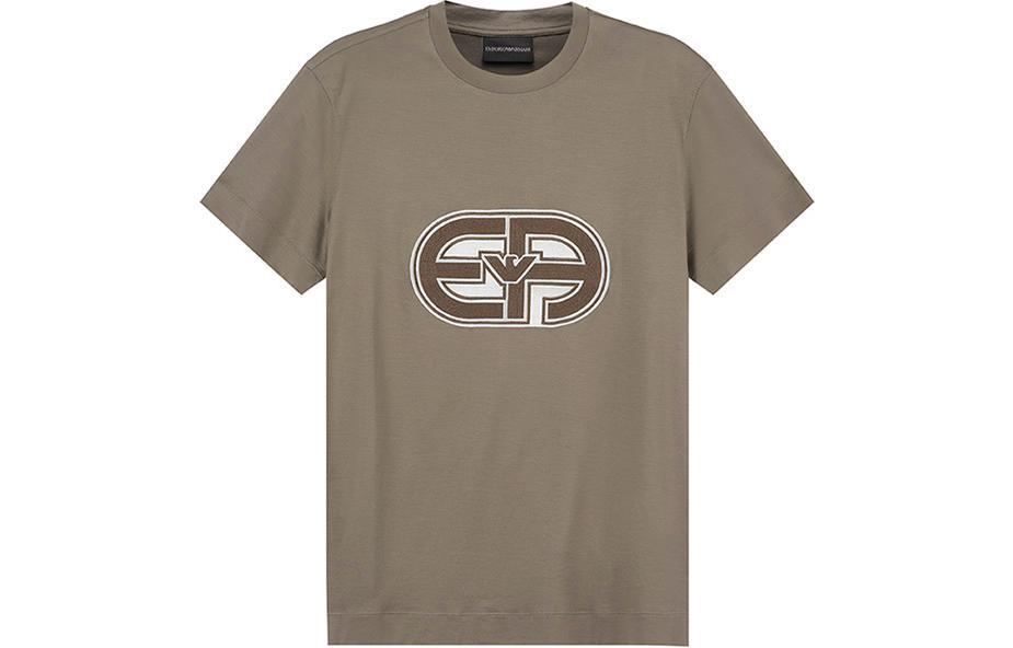 Футболка мужская SS23 EMPORIO ARMANI, хаки коричневый
Футболка мужская SS23 EMPORIO ARMANI, хаки коричневый