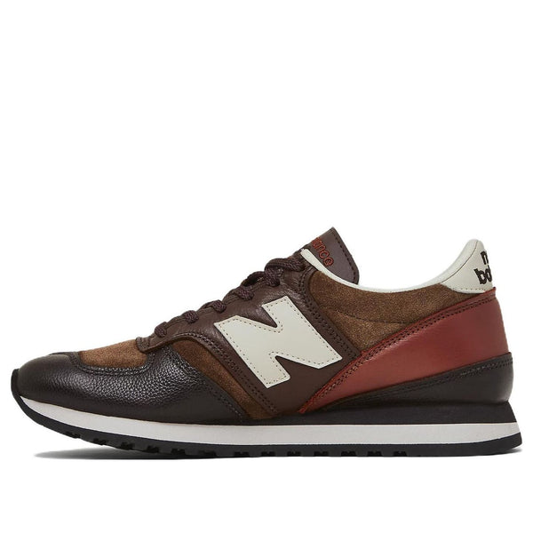 Кроссовки 730 'french roast' New Balance, мультиколор
Кроссовки 730 'french roast' New Balance, мультиколор