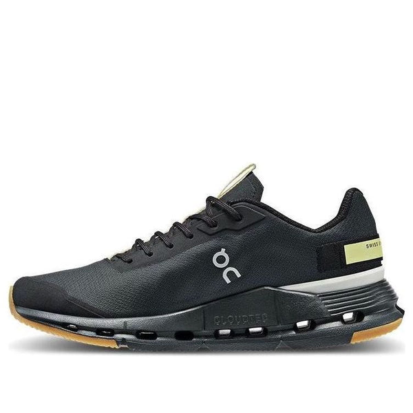 Кроссовки cloudnova form 'black hay' On Running, черный
Кроссовки cloudnova form 'black hay' On Running, черный