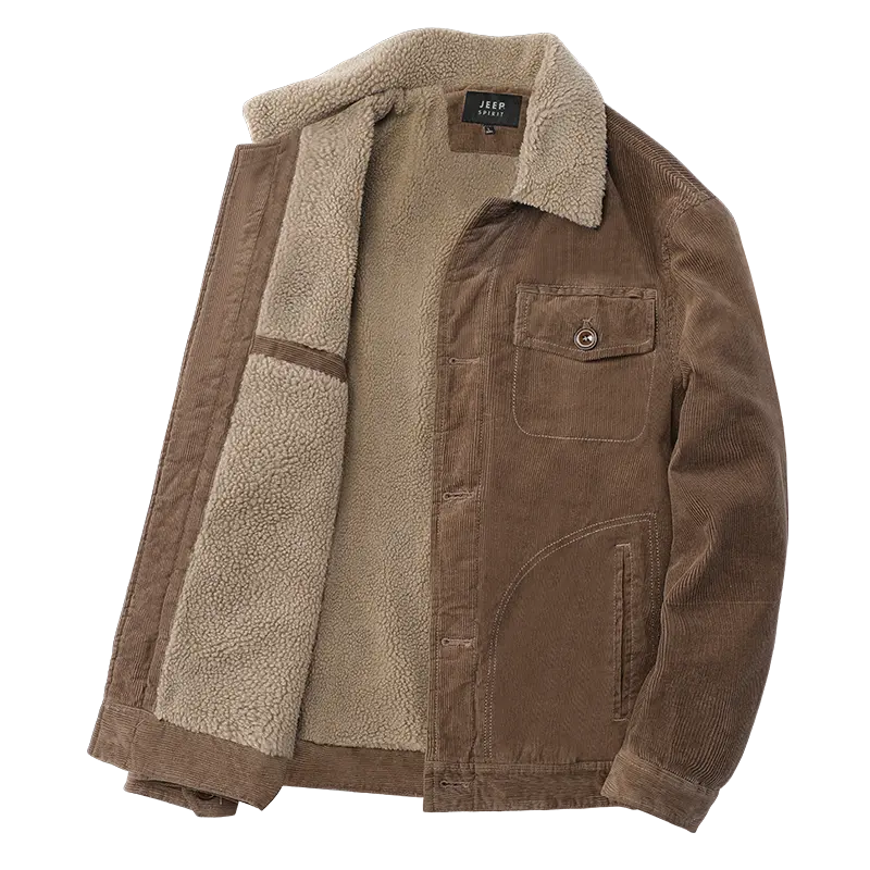 Стеганая куртка унисекс Jeep Spirit, темно-серый
Стеганая куртка унисекс Jeep Spirit, темно-серый