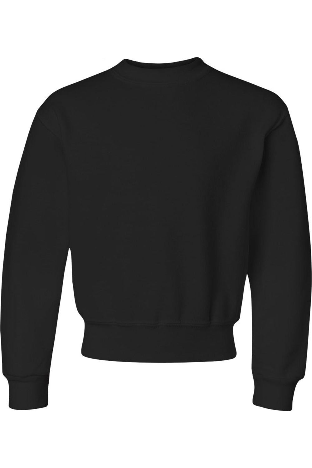 Толстовка с круглым вырезом JERZEES NuBlend Youth, черный
Толстовка с круглым вырезом JERZEES NuBlend Youth, черный