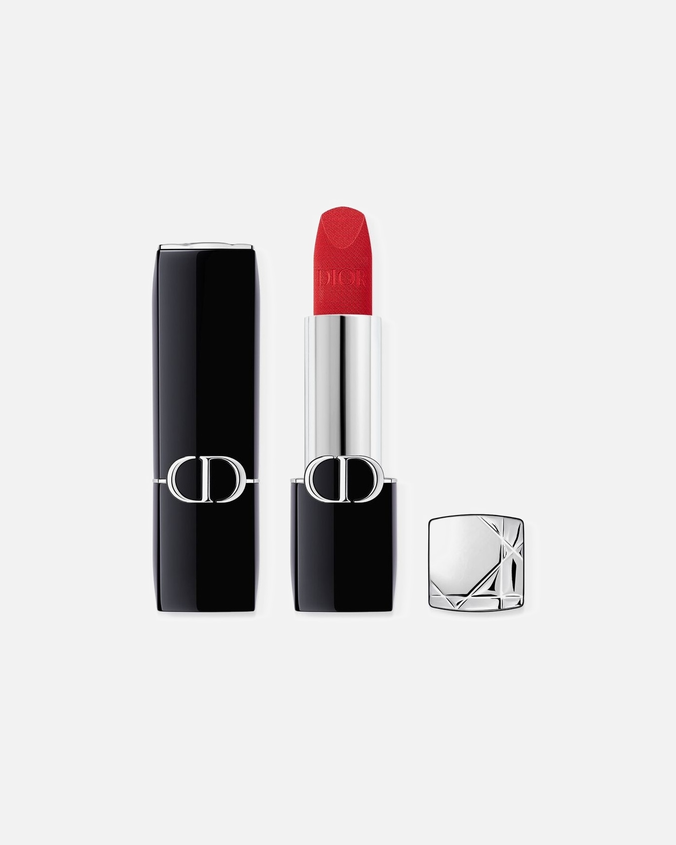 Помада Rouge lipstick Dior, nr. velvet 764, 3.5 гр
Помада Rouge lipstick Dior, nr. velvet 764, 3.5 гр
