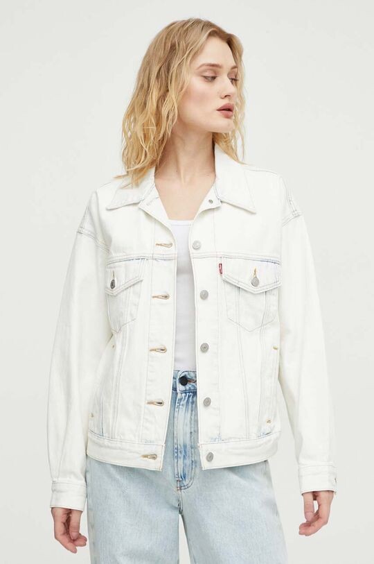 Джинсовая куртка Levi's, белый
Джинсовая куртка Levi's, белый
