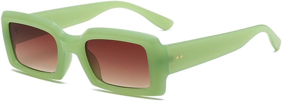 Разноцветные солнцезащитные очки для женщин, желейные, с защитой от УФ-излучения UV400, для мужчин, с градиентным покрытием, для занятий спортом на открытом воздухе и верховой езды UYPTK, Jelly Green Tea
Разноцветные солнцезащитные очки для женщин, желейные, с защитой от УФ-излучения UV400, для мужчин, с градиентным покрытием, для занятий спортом на открытом воздухе и верховой езды UYPTK, Jelly Green Tea