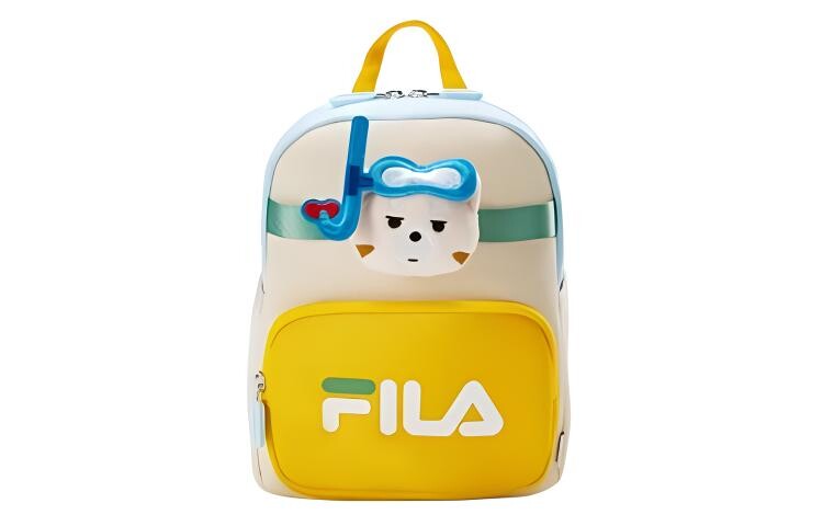 Детский рюкзак ФИЛА FILA, Verbena yellow
Детский рюкзак ФИЛА FILA, Verbena yellow