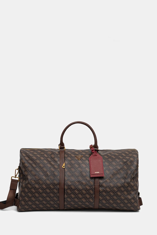 Сумка Pisa Guess, коричневый
Сумка Pisa Guess, коричневый