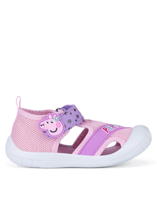 Тапочки Peppa Pig CM-SS25-245PP, розовый
Тапочки Peppa Pig CM-SS25-245PP, розовый