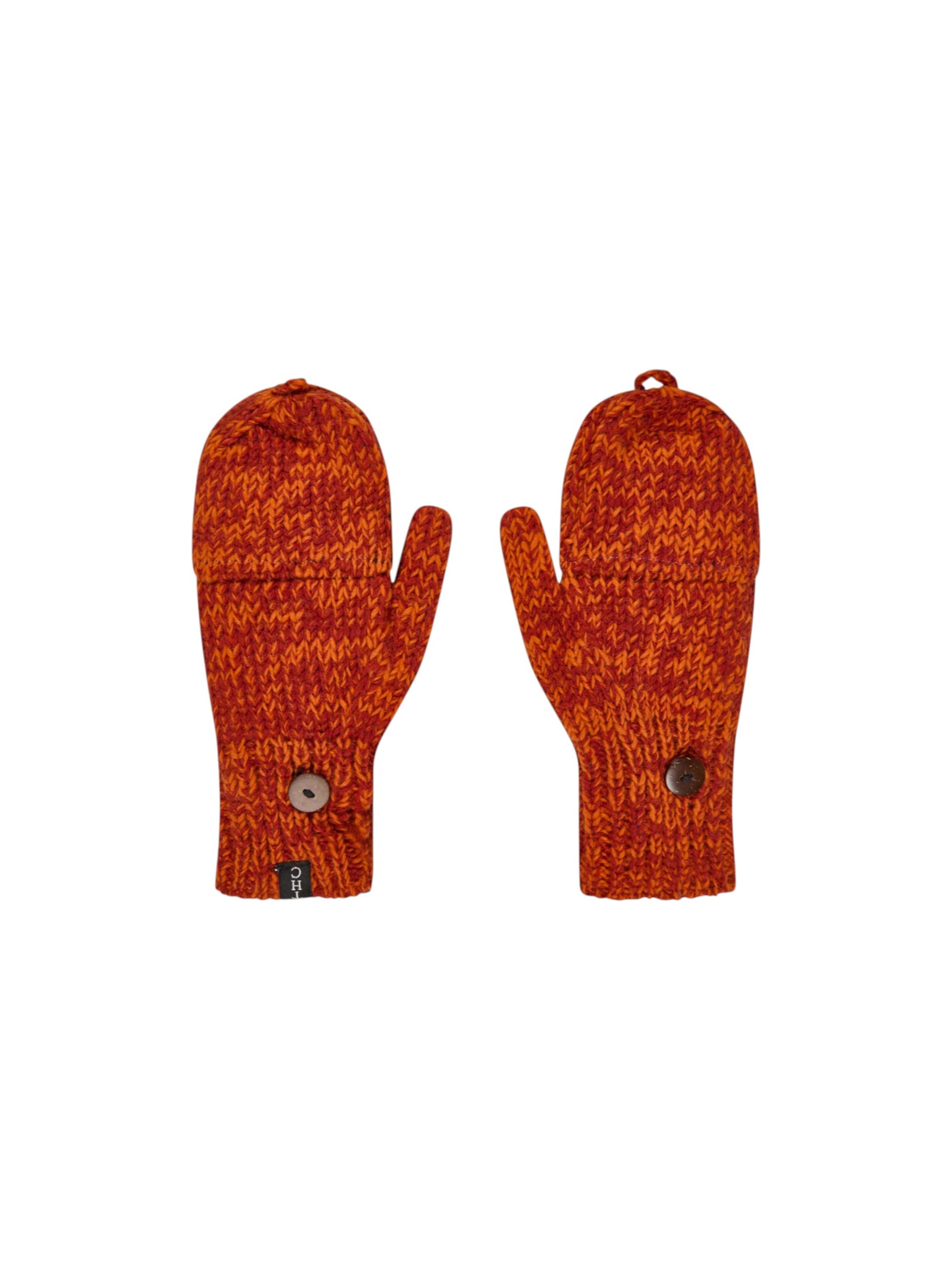 THC Natural Line Варежки в цвете Orange Red
THC Natural Line Варежки в цвете Orange Red