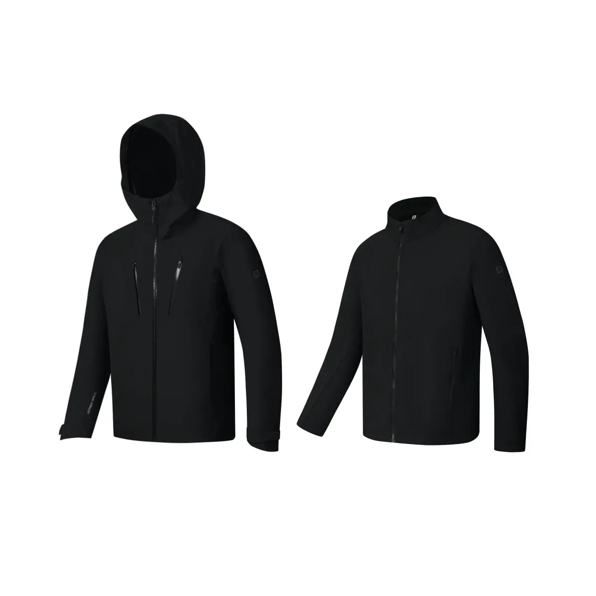 FILA Исследователь ветровка, Pitch Black
FILA Исследователь ветровка, Pitch Black