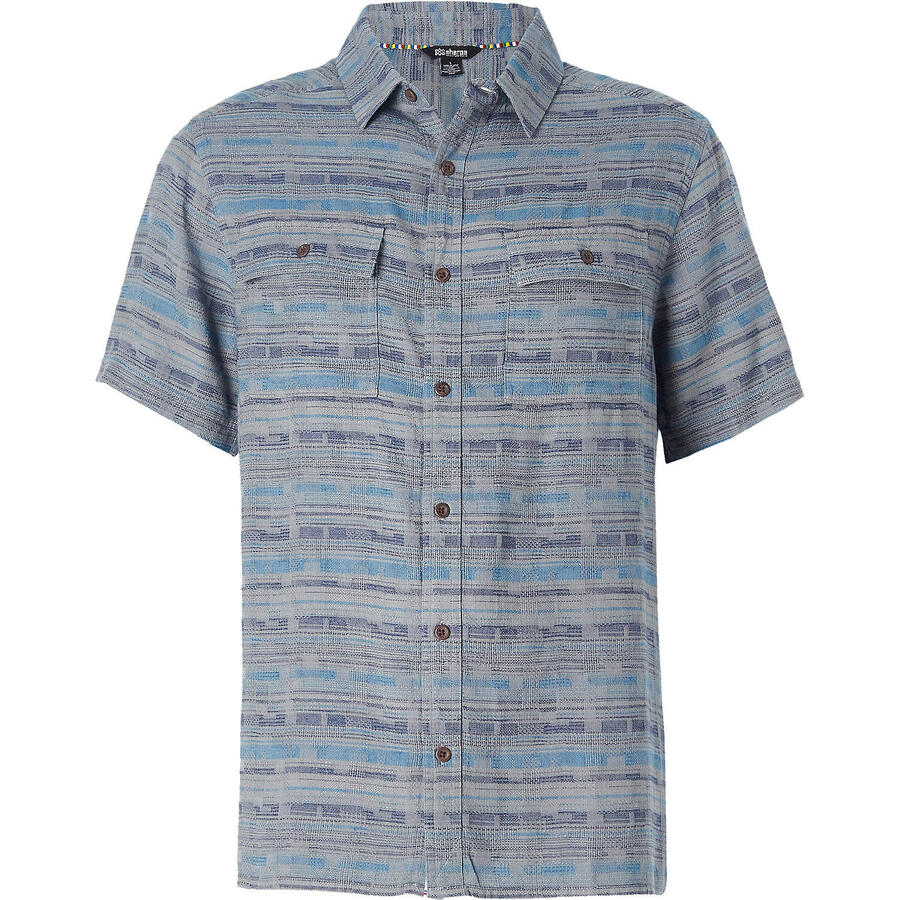 SHERPA Рубашка с короткими рукавами Tharu Journey
SHERPA Рубашка с короткими рукавами Tharu Journey