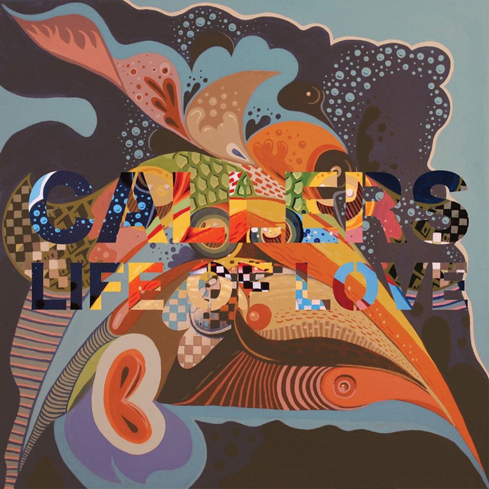 Виниловая пластинка LP Life Of Love - Callers
Виниловая пластинка LP Life Of Love - Callers