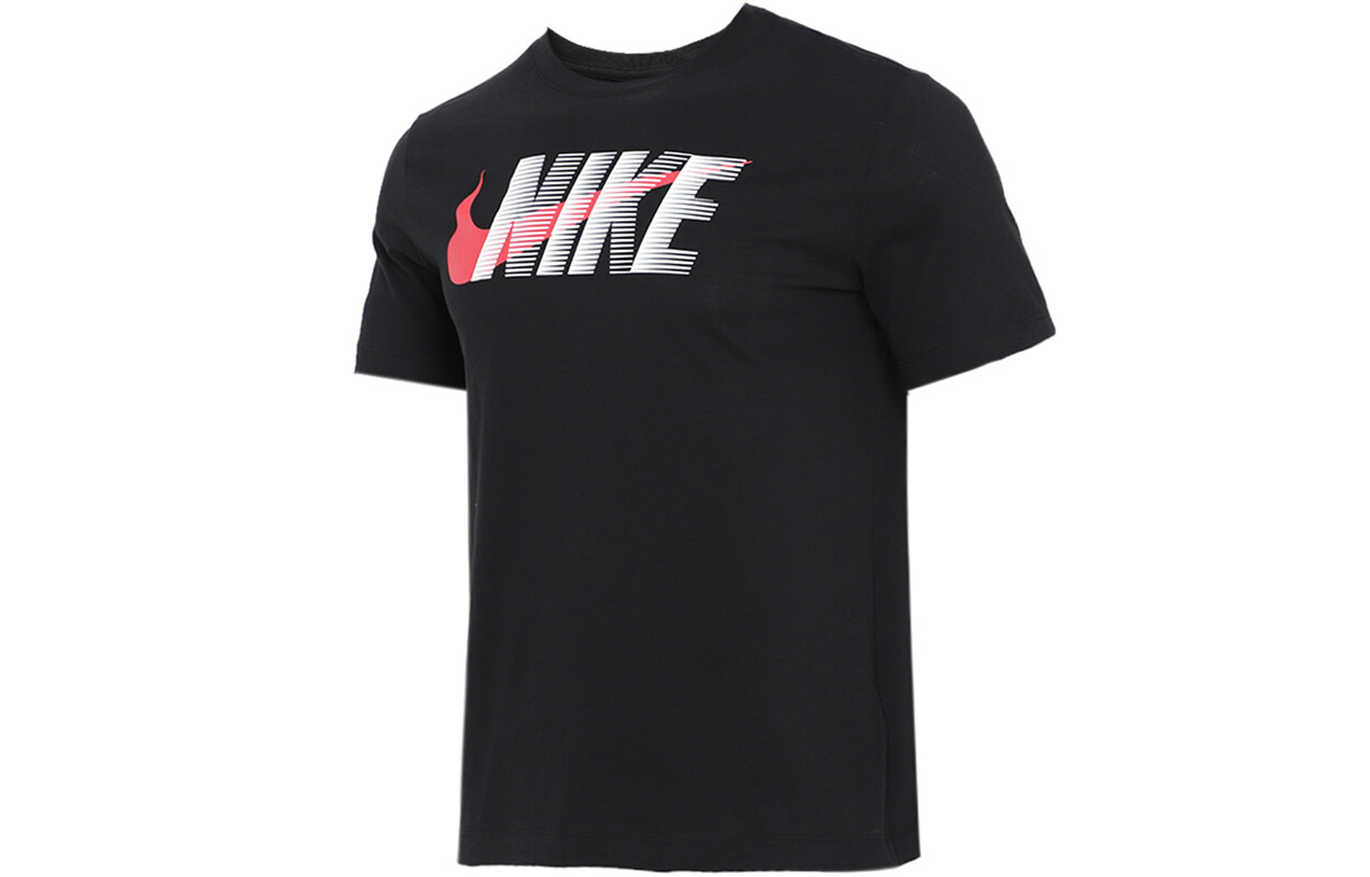 Мужская футболка Nike, цвет Black
Мужская футболка Nike, цвет Black