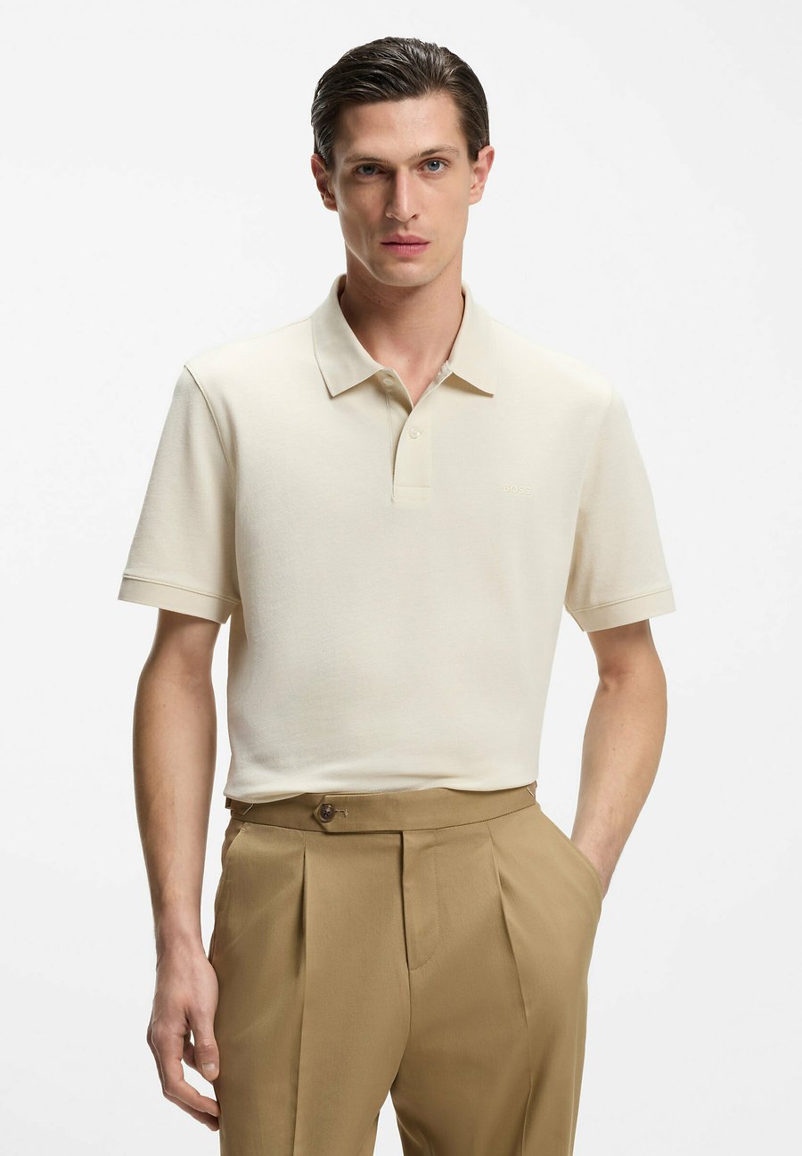 Поло BOSS PALLAS, Open White Eleven/Off-White
Поло BOSS PALLAS, Open White Eleven/Off-White