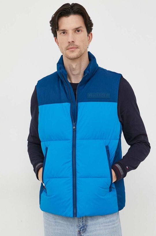 Жилет Tommy Hilfiger, синий
Жилет Tommy Hilfiger, синий