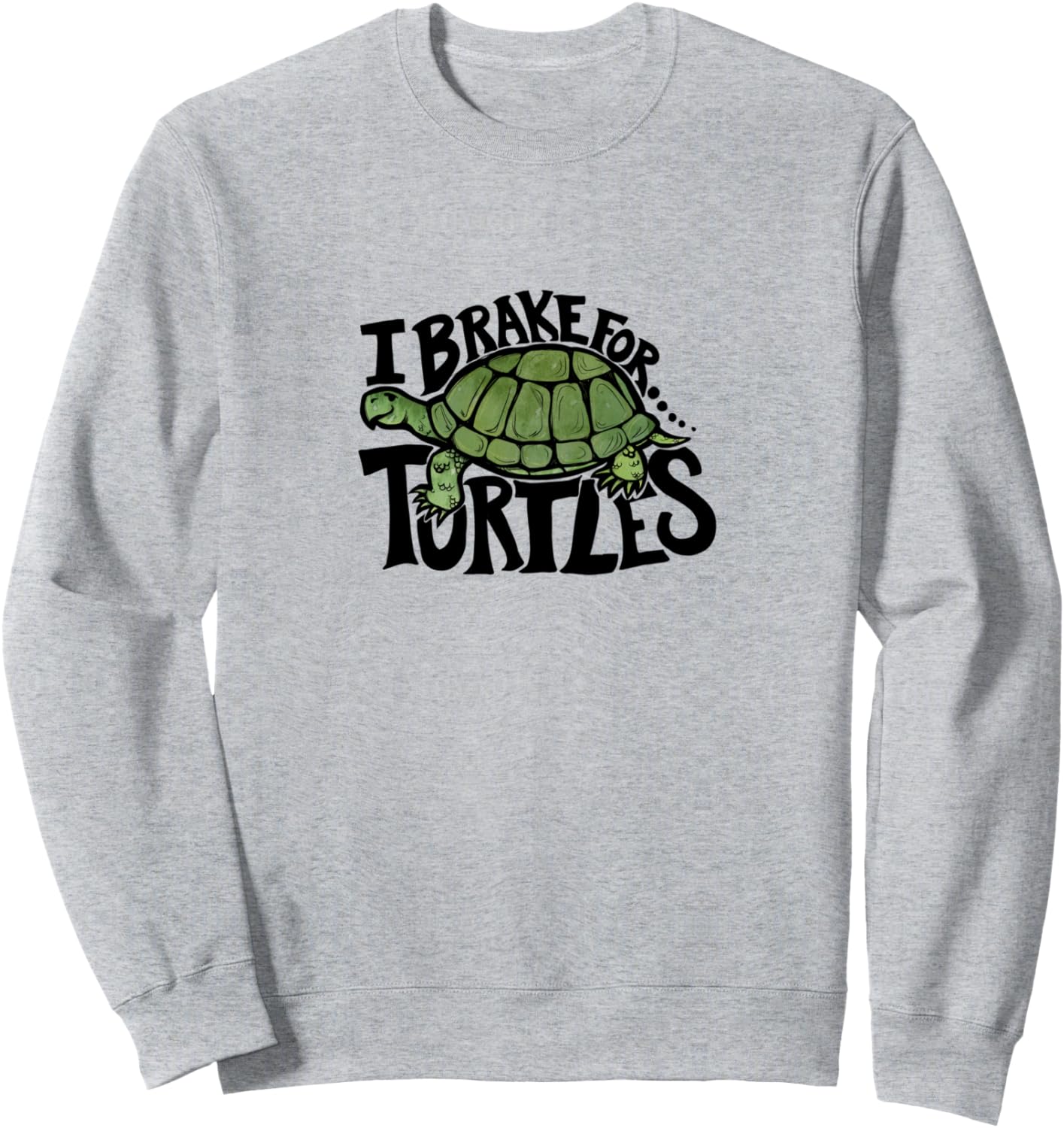 Я торможу ради черепах! Милая толстовка с надписью Я торможу ради черепахи Bubbsnugg, серый
Я торможу ради черепах! Милая толстовка с надписью Я торможу ради черепахи Bubbsnugg, серый