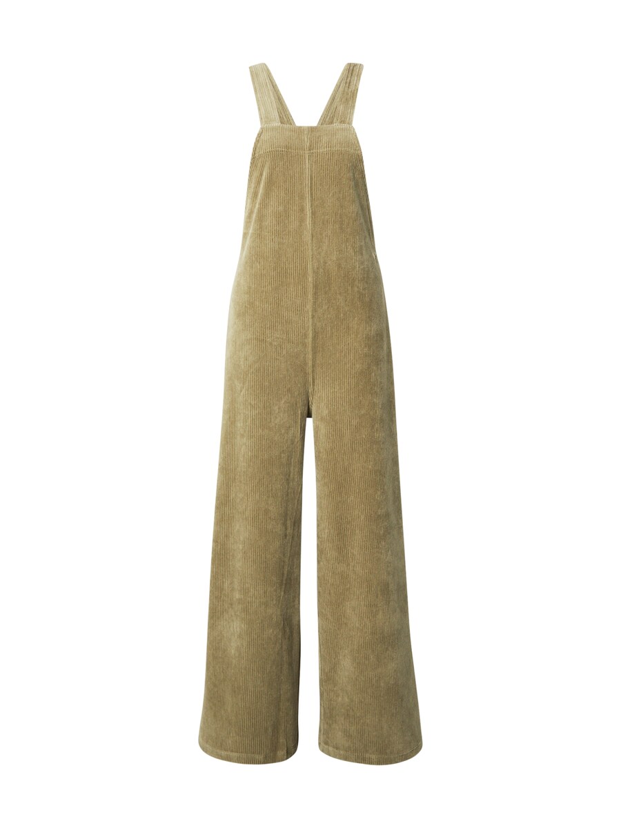 Комбинезон с широкими штанинами ROXY BEST DAZE, оливковый
Комбинезон с широкими штанинами ROXY BEST DAZE, оливковый