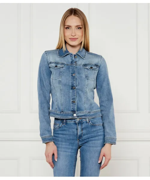 Джинсовая куртка Regular fit Liu Jo, синий
Джинсовая куртка Regular fit Liu Jo, синий