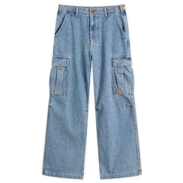 Брюки-Карго из денима Sun Sundayfruitmarket, синий
Брюки-Карго из денима Sun Sundayfruitmarket, синий