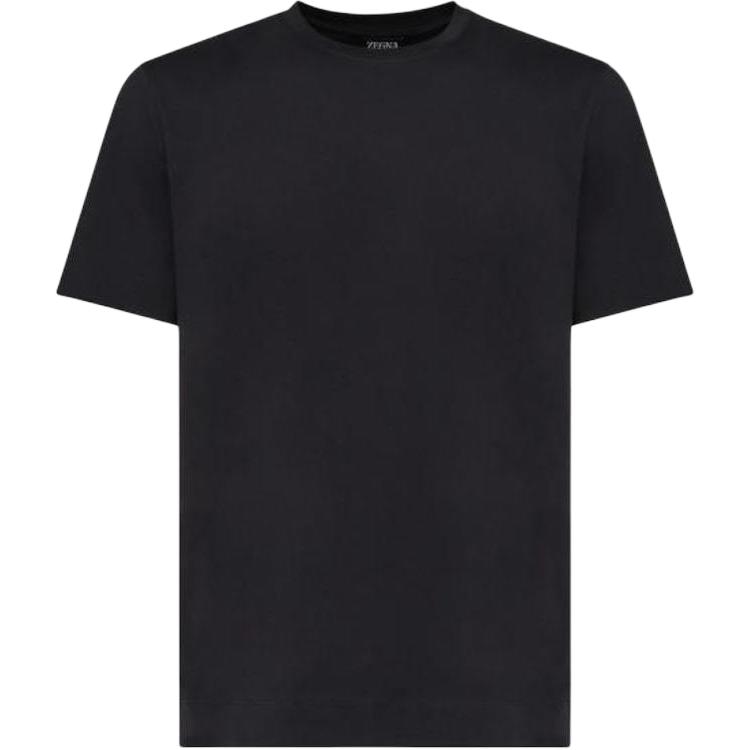 Футболка Zegna с коротким рукавом и пуговицами Ermenegildo Zegna, черный
Футболка Zegna с коротким рукавом и пуговицами Ermenegildo Zegna, черный