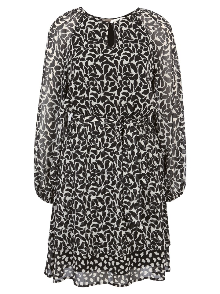 Короткое платье CARTOON Chiffon, черный/белый
Короткое платье CARTOON Chiffon, черный/белый