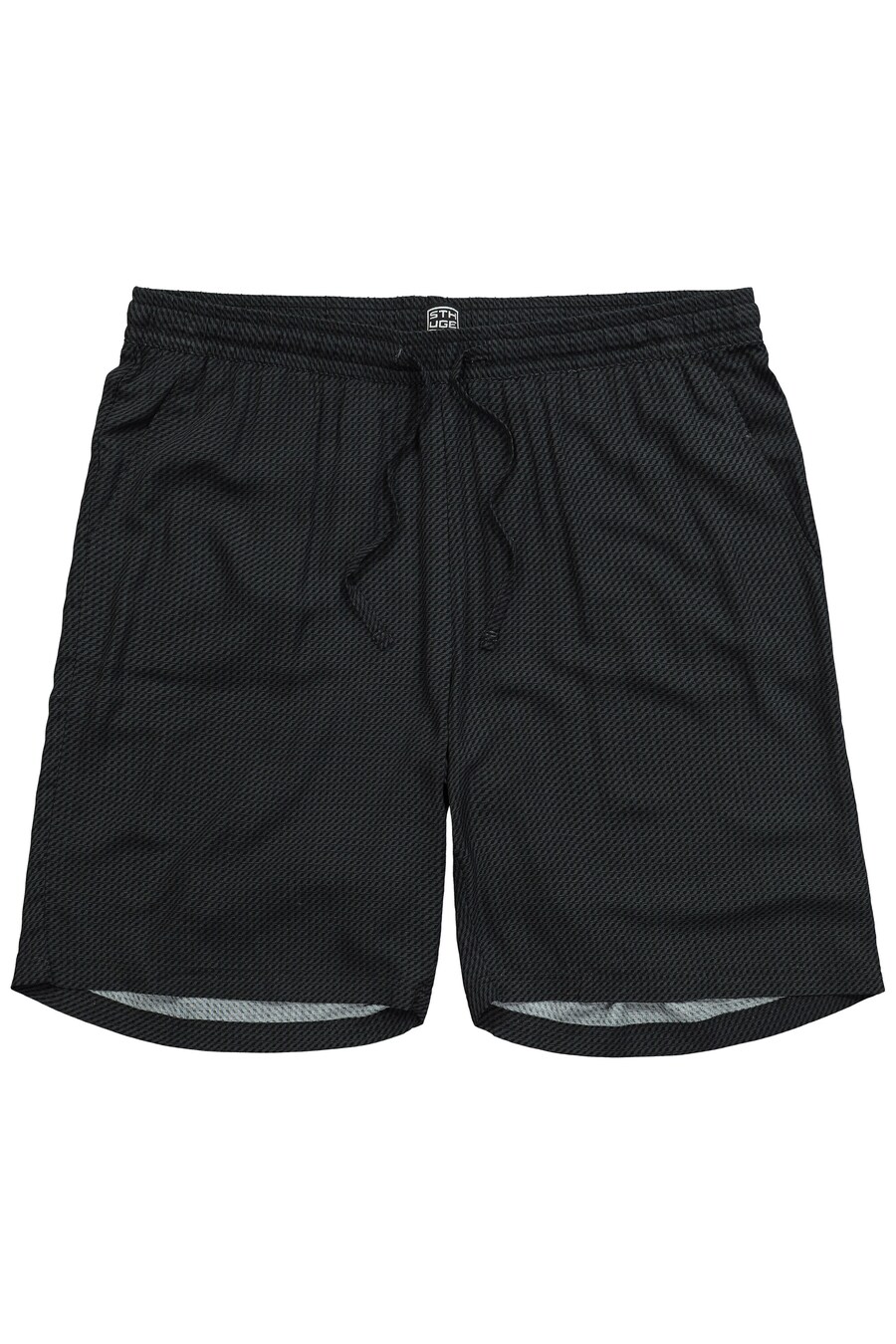 Обычные брюки STHUGE, черный
Обычные брюки STHUGE, черный