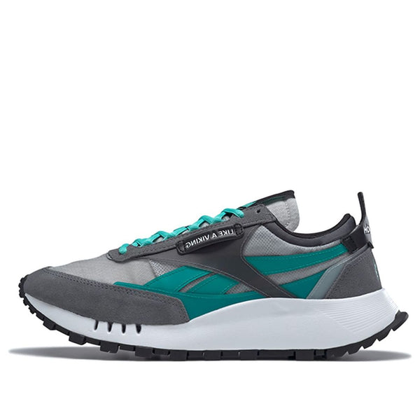 Кроссовки assassin's creed x classic leather legacy 'valhalla' Reebok, серый
Кроссовки assassin's creed x classic leather legacy 'valhalla' Reebok, серый