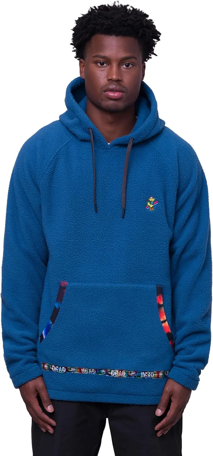 Мужская толстовка Mission Grid Fleece 686
Мужская толстовка Mission Grid Fleece 686