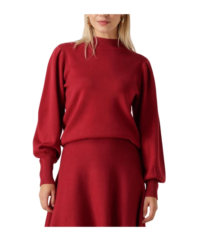 Вязаный свитер Yasfonny ls Y.A.S, красный
Вязаный свитер Yasfonny ls Y.A.S, красный