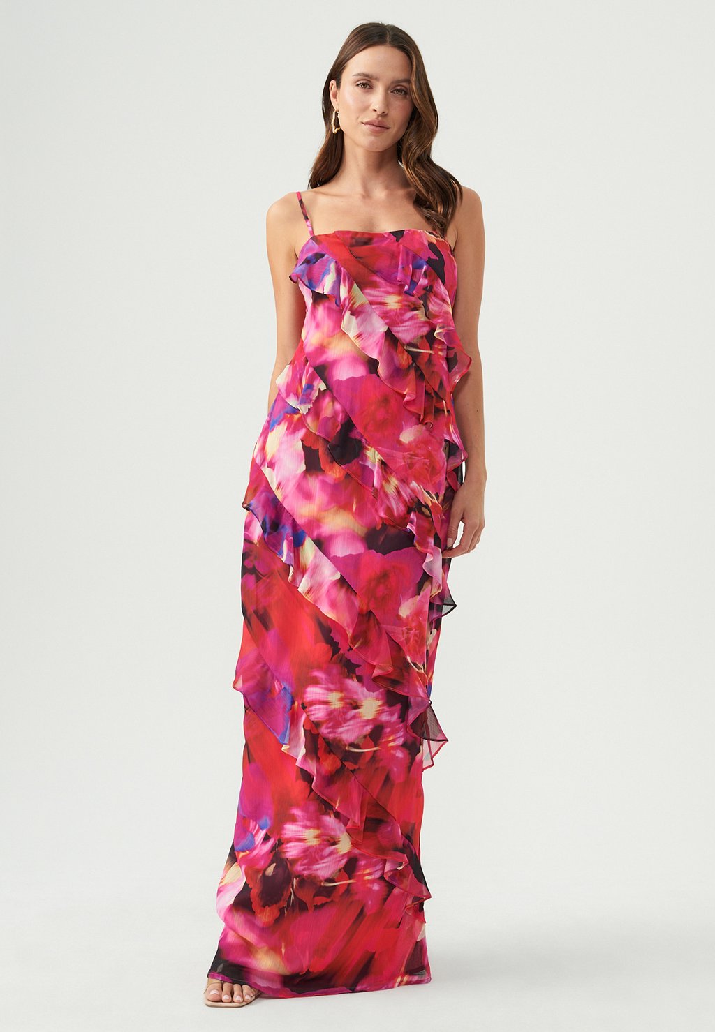 Платье макси EMERI BWLDR, розовый
Платье макси EMERI BWLDR, розовый