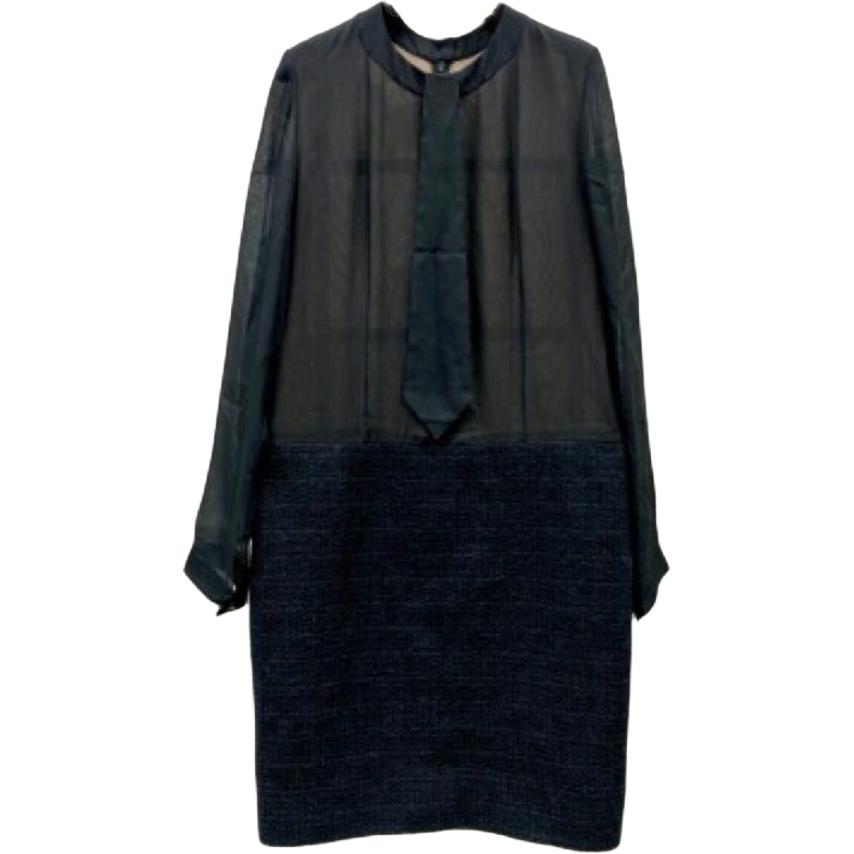 CHANEL 21k платье с длинными рукавами женское black
CHANEL 21k платье с длинными рукавами женское black