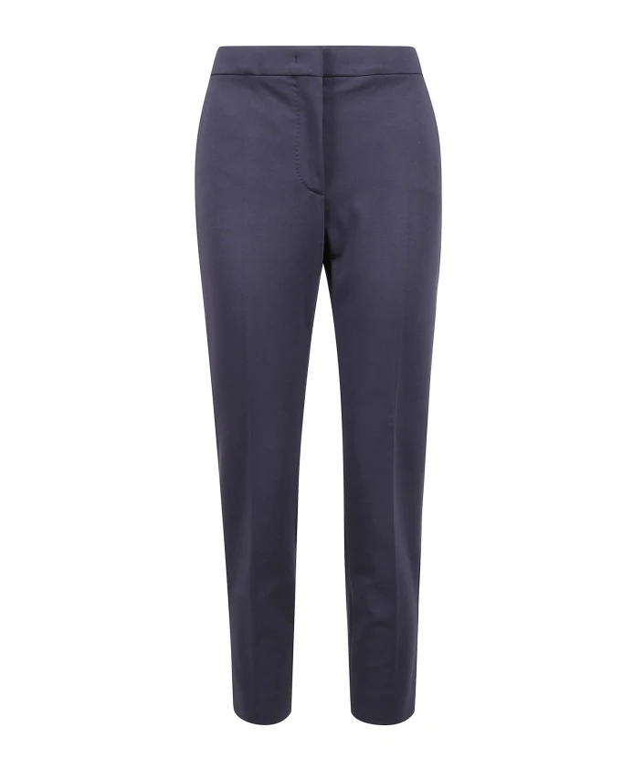Узкие трикотажные брюки Max Mara, синий
Узкие трикотажные брюки Max Mara, синий