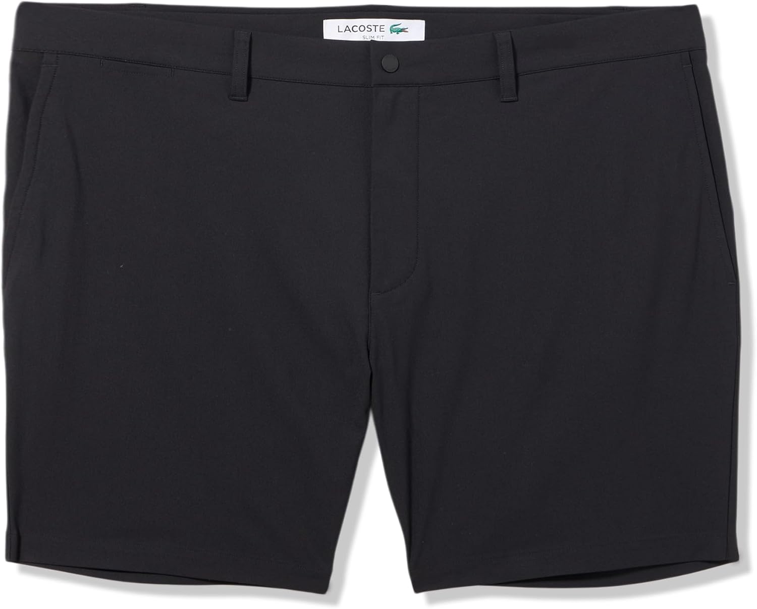Lacoste мужские шорты Slim Fit Stretch, Black
Lacoste мужские шорты Slim Fit Stretch, Black