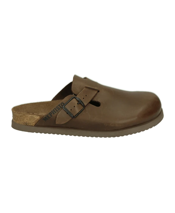 Натан царапает сабо Mephisto, коричневый
Натан царапает сабо Mephisto, коричневый