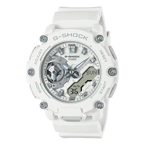 Часы CASIO G-Shock Analog-Digital 'White', белый
Часы CASIO G-Shock Analog-Digital 'White', белый