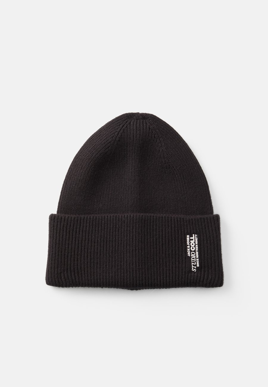 Шапка Jack & Jones JACCOLL LONG BEANIE , Black
Шапка Jack & Jones JACCOLL LONG BEANIE , Black