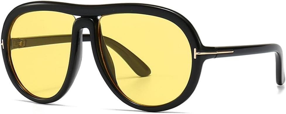 Ретро большие солнцезащитные очки для женщин, роскошные винтажные солнцезащитные очки для мужчин и женщин, классические черные, для активного отдыха (C1, один размер) LXLHWN, C2
Ретро большие солнцезащитные очки для женщин, роскошные винтажные солнцезащитные очки для мужчин и женщин, классические черные, для активного отдыха (C1, один размер) LXLHWN, C2