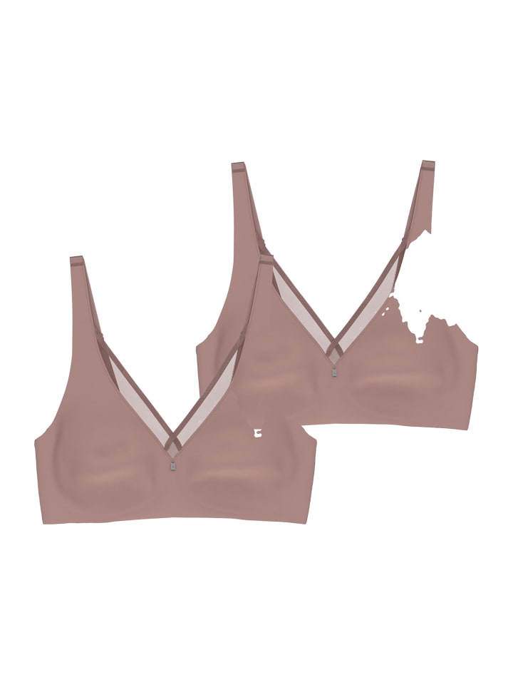 Бюстгальтер без косточек Triumph Bügelloser BH True Shape Sensation, цвет CHOCOLATE MOUSSE
Бюстгальтер без косточек Triumph Bügelloser BH True Shape Sensation, цвет CHOCOLATE MOUSSE