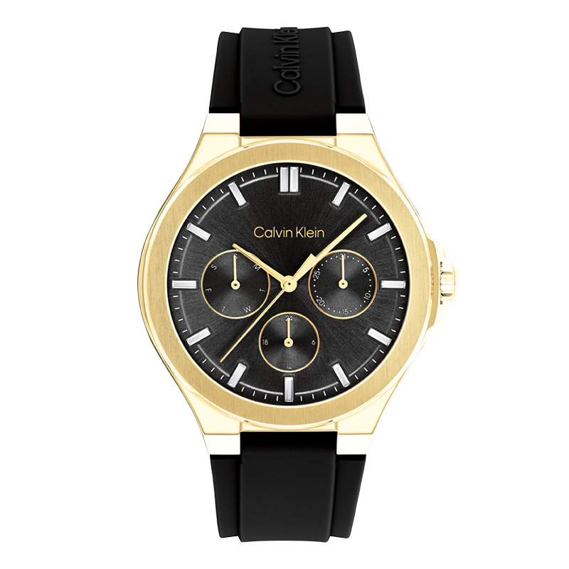 Calvin Klein Часы Wrist Watch Quartz Movement Silicone Strap Black Dial Women's Watch, Black
Calvin Klein Часы Wrist Watch Quartz Movement Silicone Strap Black Dial Women's Watch, Black