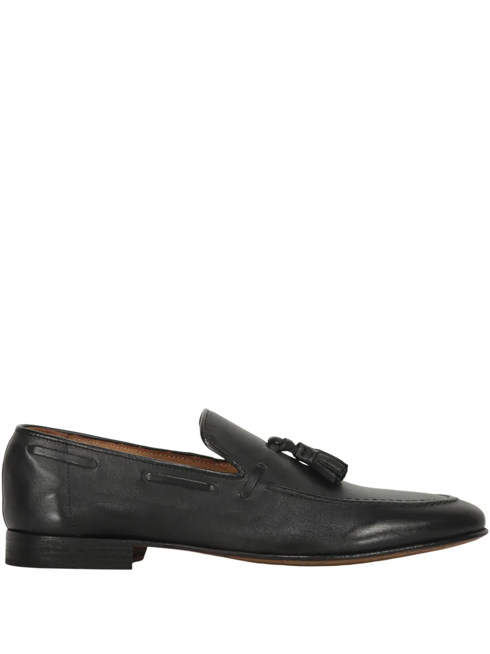 Кожаные лоферы Bruno Magli, черный
Кожаные лоферы Bruno Magli, черный