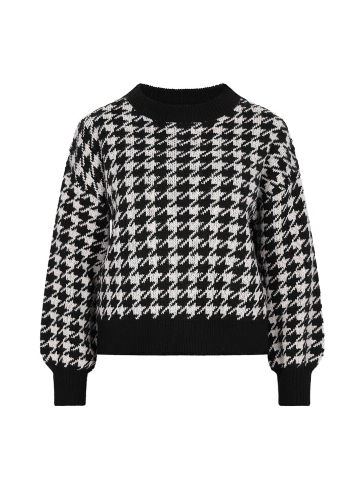 Пуловер DreiMaster Klassik, цвет schwarz wollweiss
Пуловер DreiMaster Klassik, цвет schwarz wollweiss