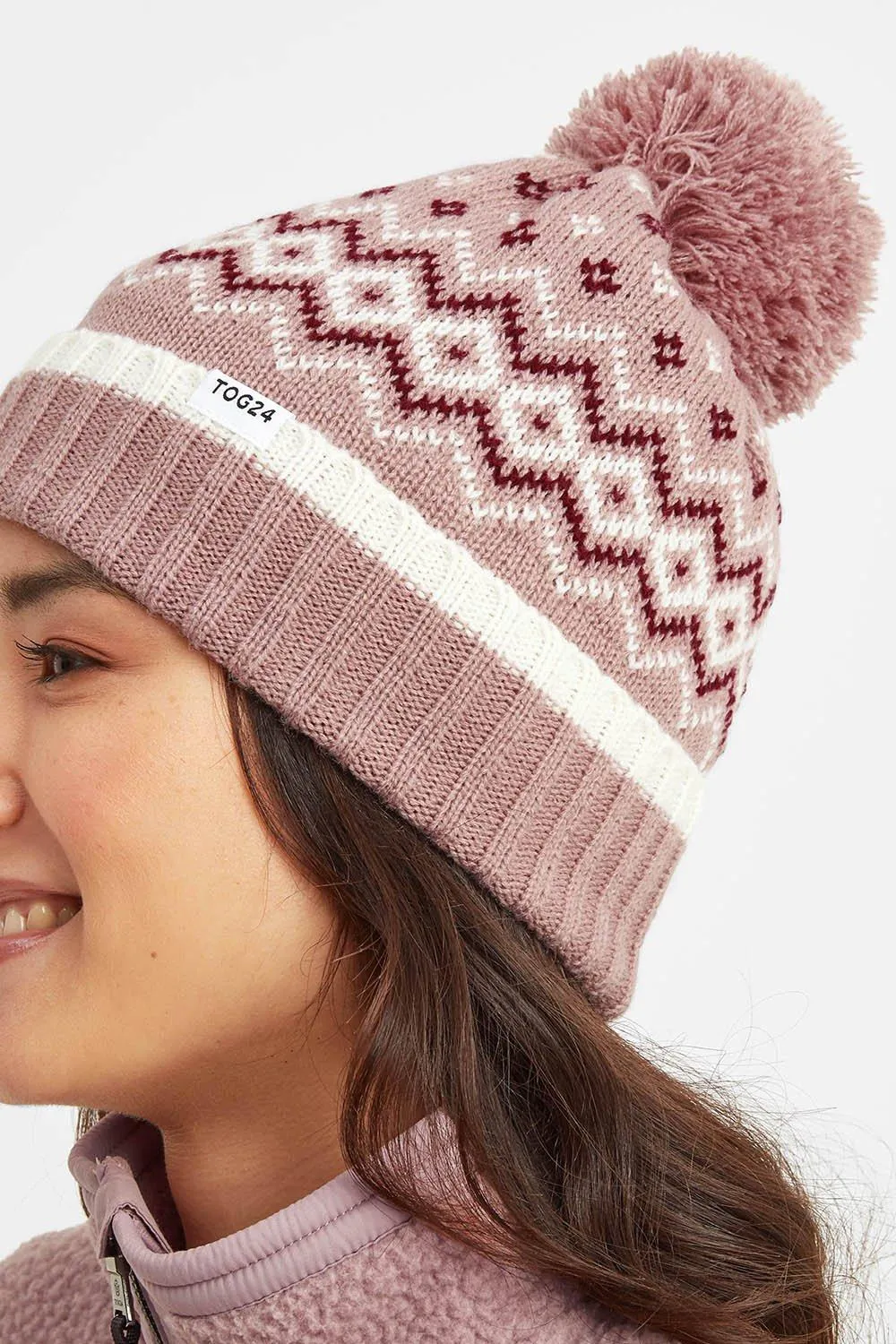 Шляпа «Коули» TOG24, розовый
Шляпа «Коули» TOG24, розовый