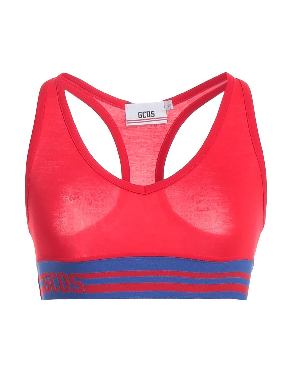 Топ Gcds, красный
Топ Gcds, красный