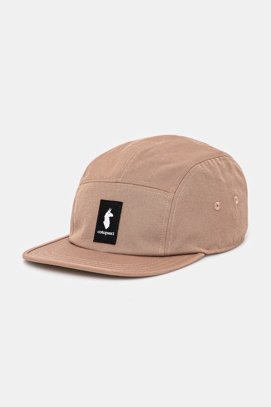 Кепка с козырьком Cada Dia Cotopaxi, коричневый
Кепка с козырьком Cada Dia Cotopaxi, коричневый