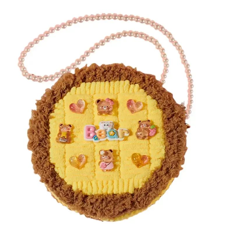 Сумка, small handcrafted creative, cartoon styling, вышивка diy материал TEMI
Сумка, small handcrafted creative, cartoon styling, вышивка diy материал TEMI